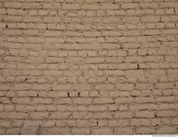 Wall Bricks Plastered